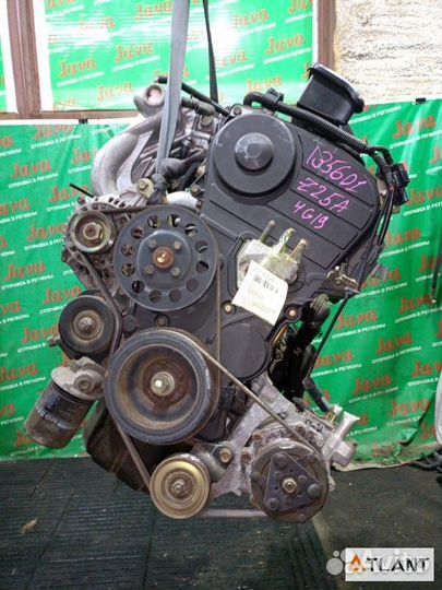 Двигатель mitsubishi colt