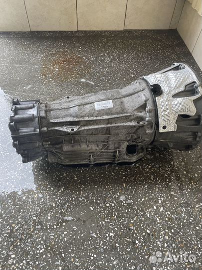 Коробка передач на GLS -2016