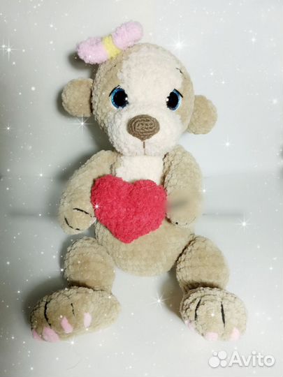 Игрушка выдра