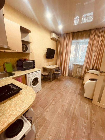 1-к. квартира, 45 м², 1/3 эт.