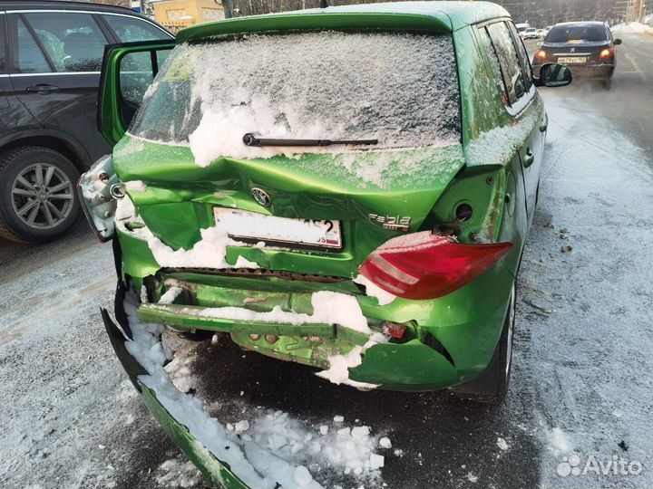 Выкуп битых авто