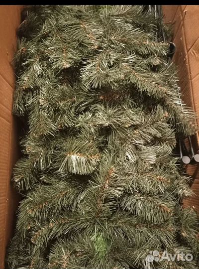 Ёлка искусственная фирмы 