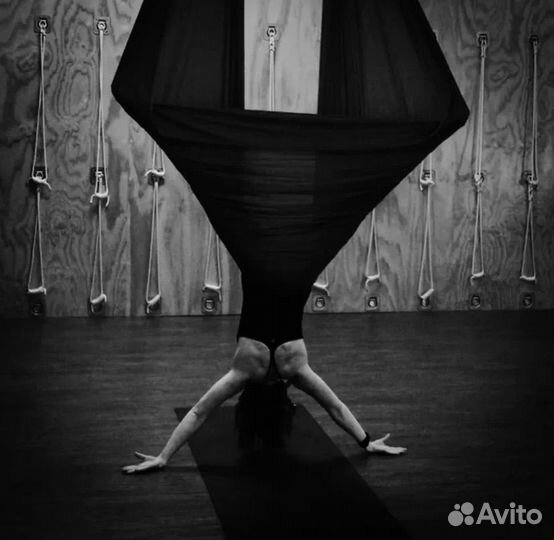 Гамак для аэройоги/ аэрострейчинга