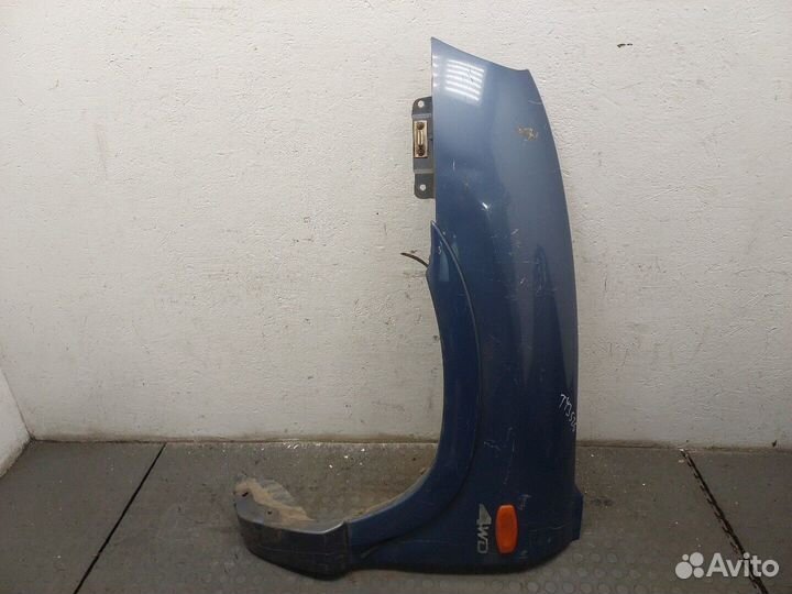 Крыло Hyundai Tucson 1, 2008
