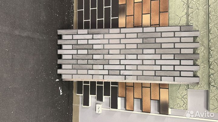 Фасадные термопанели