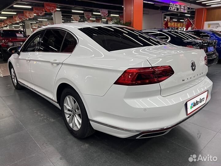 Volkswagen Magotan 1.4 AMT, 2020, 59 000 км