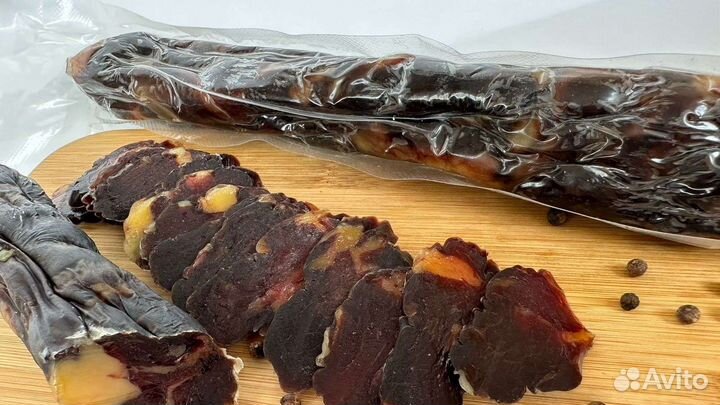 Конская колбаса казылык