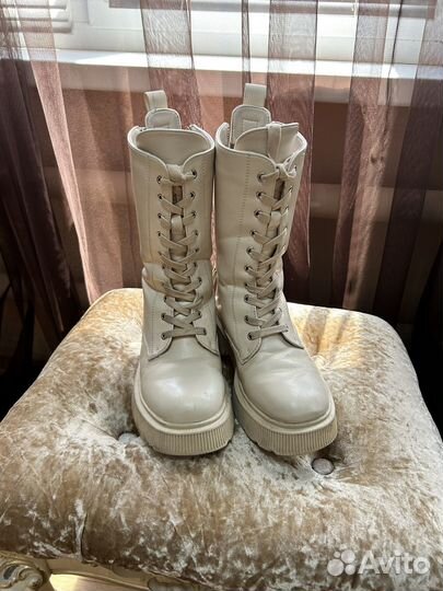 Сапоги зимние детские