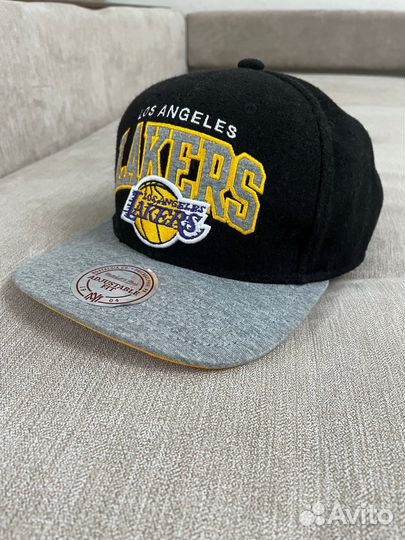 Бейсболка Lakers