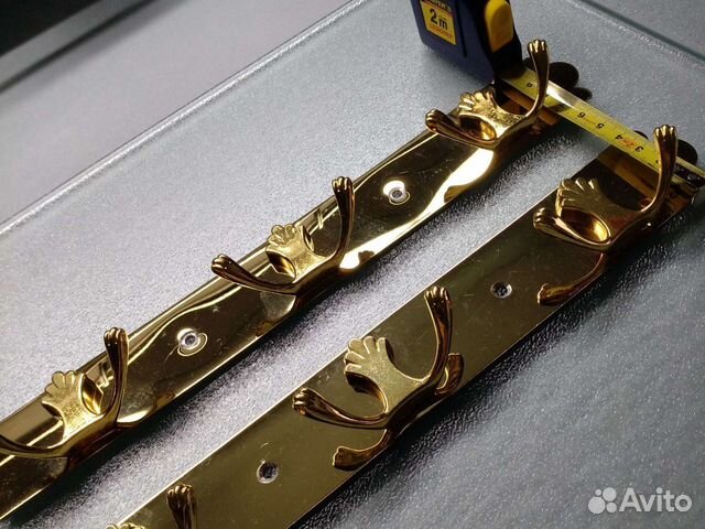 Вешалка нержавеющая сталь новые