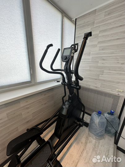 Эллиптический тренажер