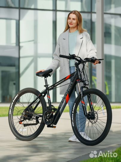 Электровелосипед Shorner Dragon G Max 27,5