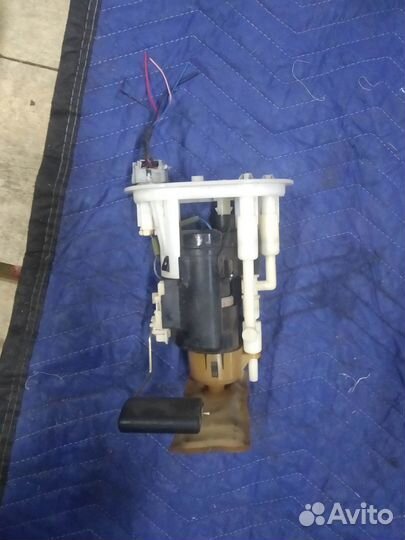 Насос топливный Hyundai Santa Fe SM 2,7 бензин