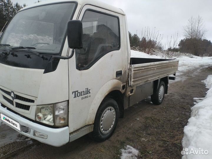 BAW Tonik бортовой, 2013