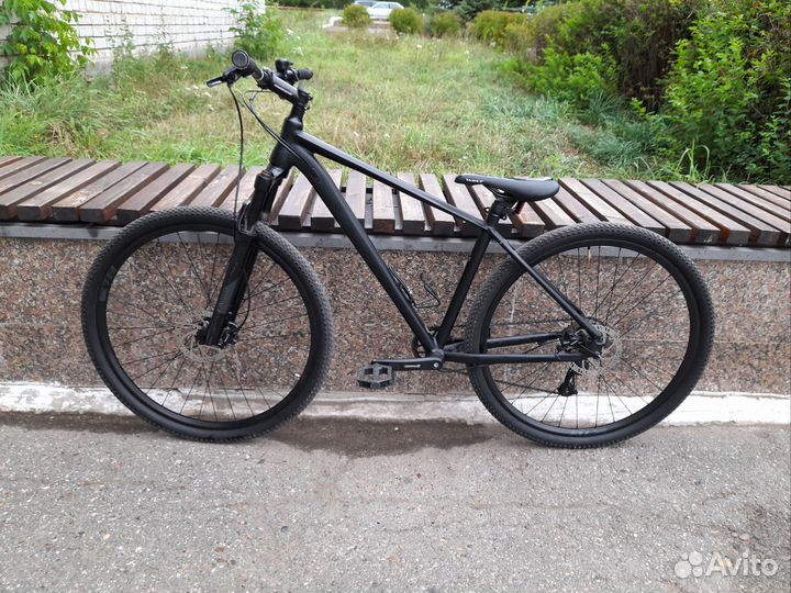 Велосипед кросс кантрийный Welt Ranger 1.0 29