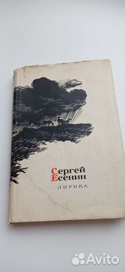 Сергей Есенин. Лирика