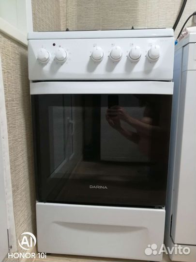 Газовая плита