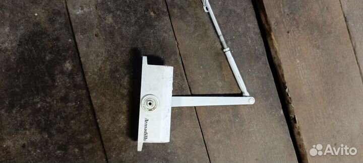 Доводчики дверей