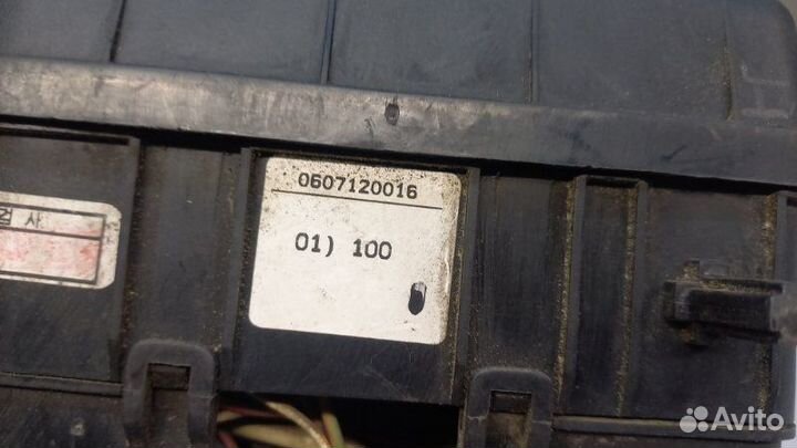 Блок предохранителей Hyundai Getz 2007