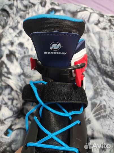 Продам коньки