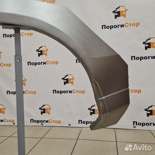 Ремонтная арка левого крыла Mitsubishi Galant 8