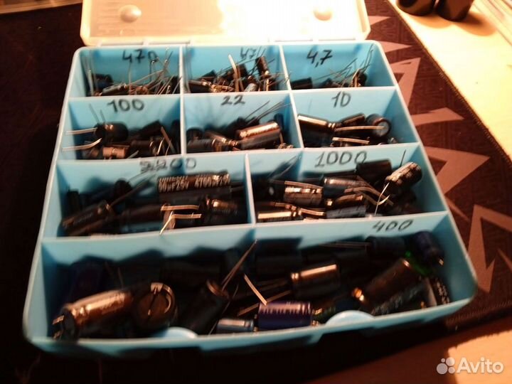 Радиодетали на заказ