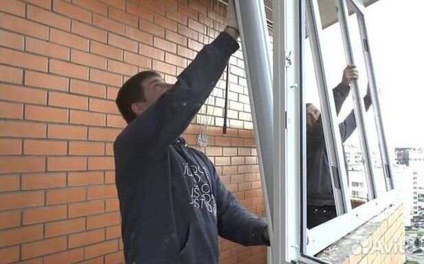 Пластиковые окна