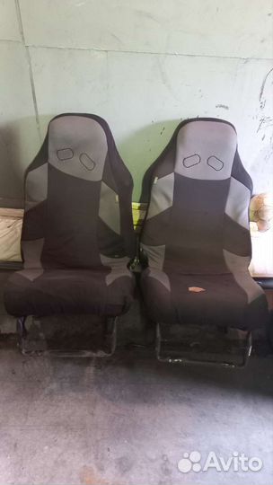 Кресла передние на ваз 10-12