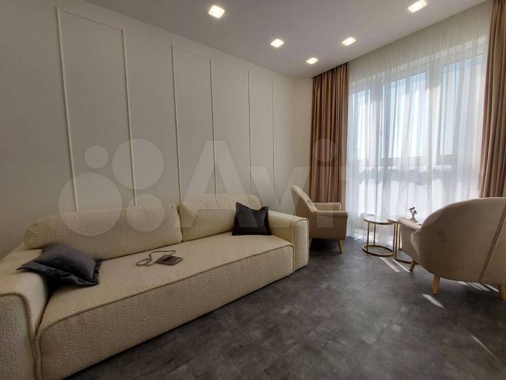 1-к. квартира, 42 м², 5/9 эт.