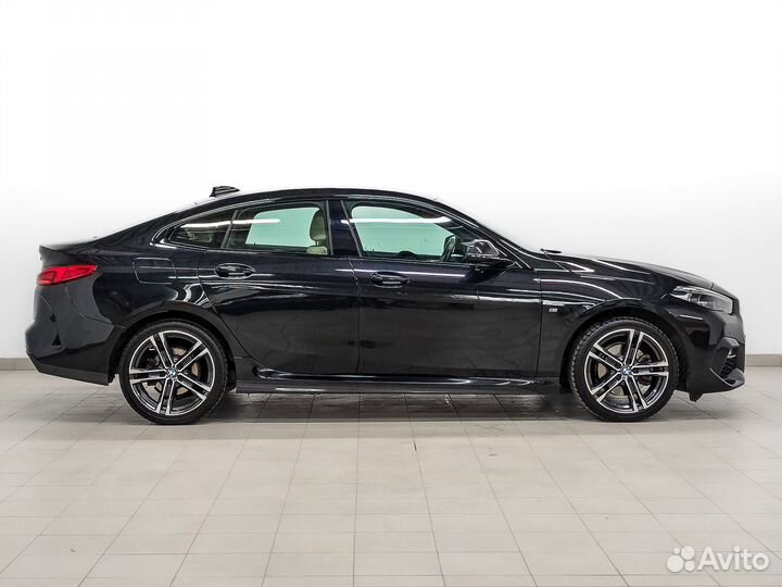 BMW 2 серия Gran Coupe 1.5 AMT, 2020, 44 493 км