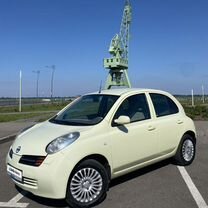 Nissan Micra 1.2 AT, 2004, 175 685 км, с пробегом, цена 550 000 руб.