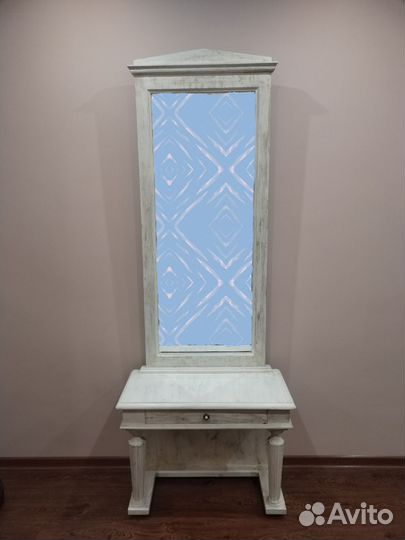 Трюмо трельяж. Старинный в стиле ампир. 30-40е г