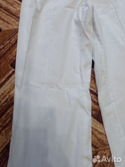 Медицинские штаны женские