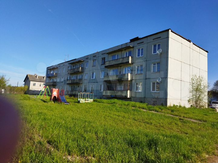 2-к. квартира, 48 м², 2/3 эт.