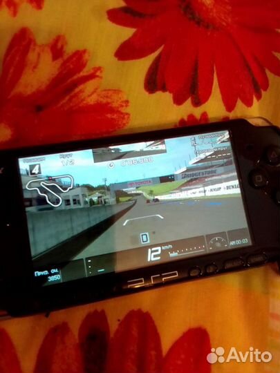 Игровая приставка Sony PSP 3008