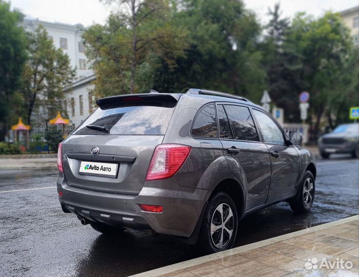 LIFAN X60 1.8 МТ, 2014, 138 300 км