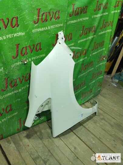 Крыло переднее правое honda FIT shuttle