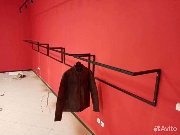 Вешалка напольная