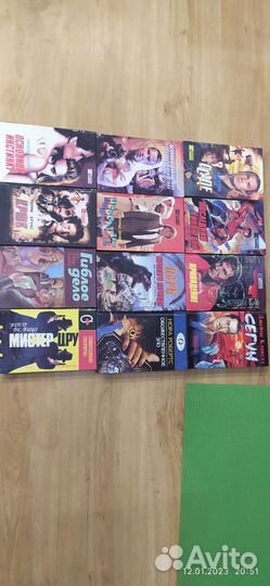 Коллекция книг новые