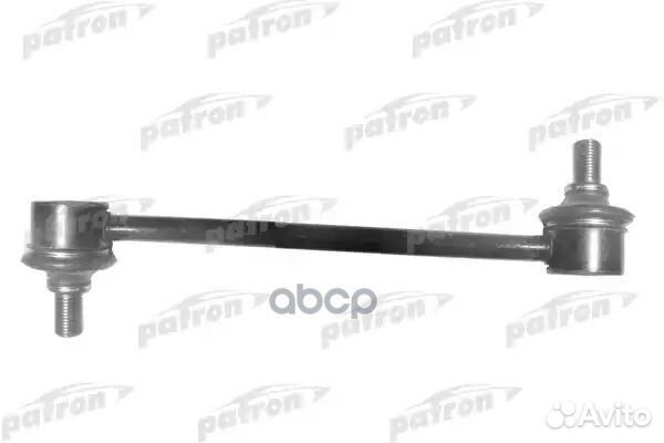 Тяга стабилизатора toyota: avensis verso (AC) 0