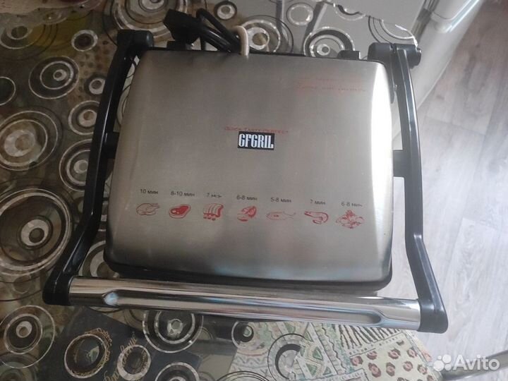 Электрогриль