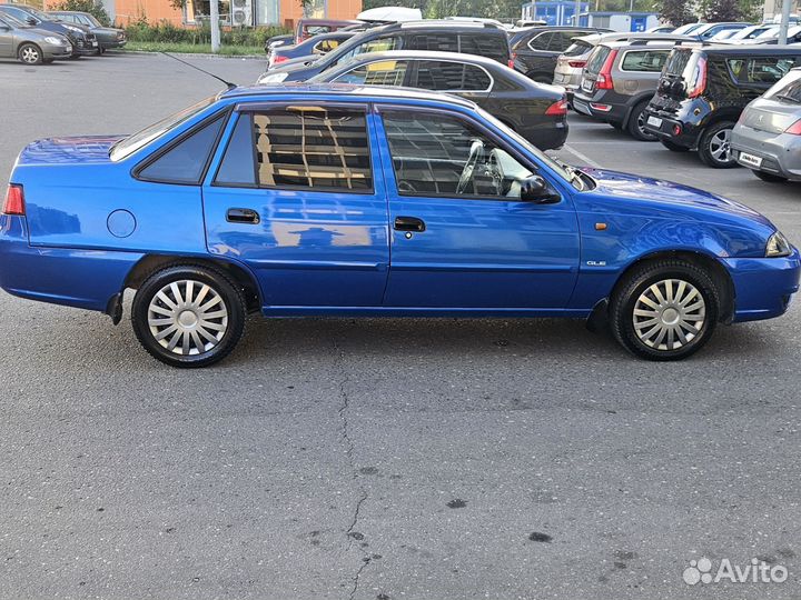 Daewoo Nexia 1.6 МТ, 2012, 120 000 км