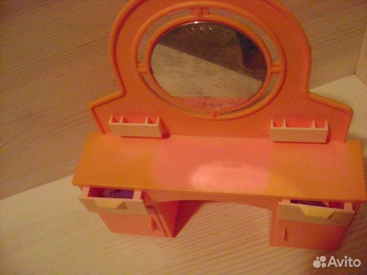 Мебель игрушечная