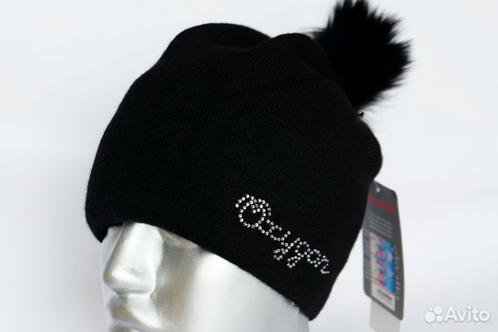 Шапка шерстяная 