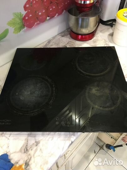 Варочная панель электрическая бу