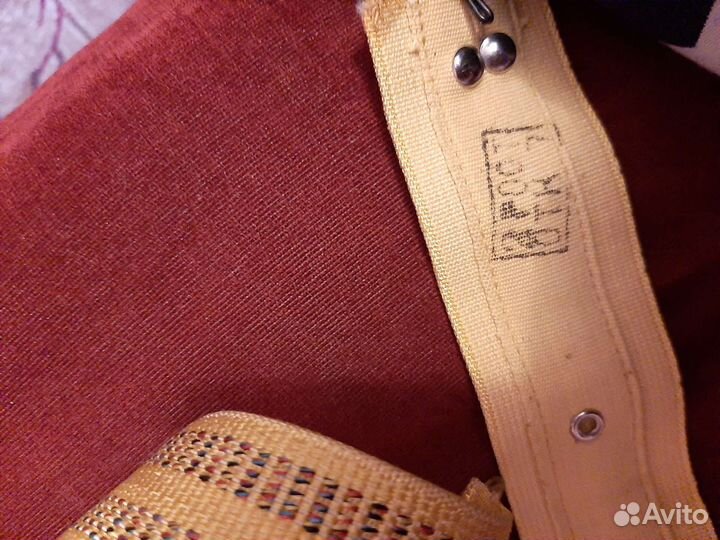 Ремни офицерские СССР