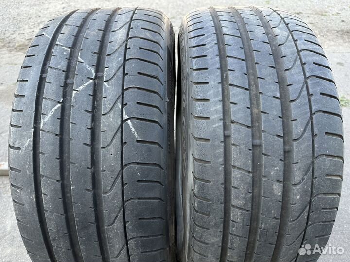 Pirelli P Zero 245/35 R20