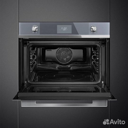 Микроволновая печь встраиваемая Smeg