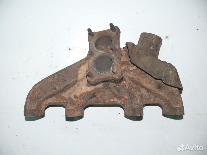 Выпускной коллектор Audi 80 B3 B4 1,8 2 л