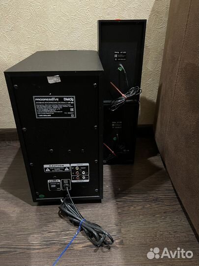 Музыкальный центр Dialog AP-200